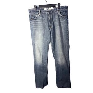 Gap Flare Stretch Women's Size 16 Jeans Medium Wash Comfort Stretchy Medium Rise